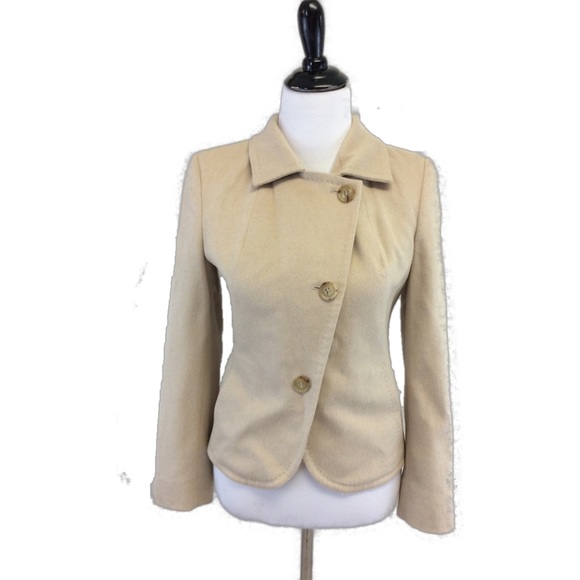 MaxMara Jackets & Blazers - 6 MAX MARA camel hair jacket